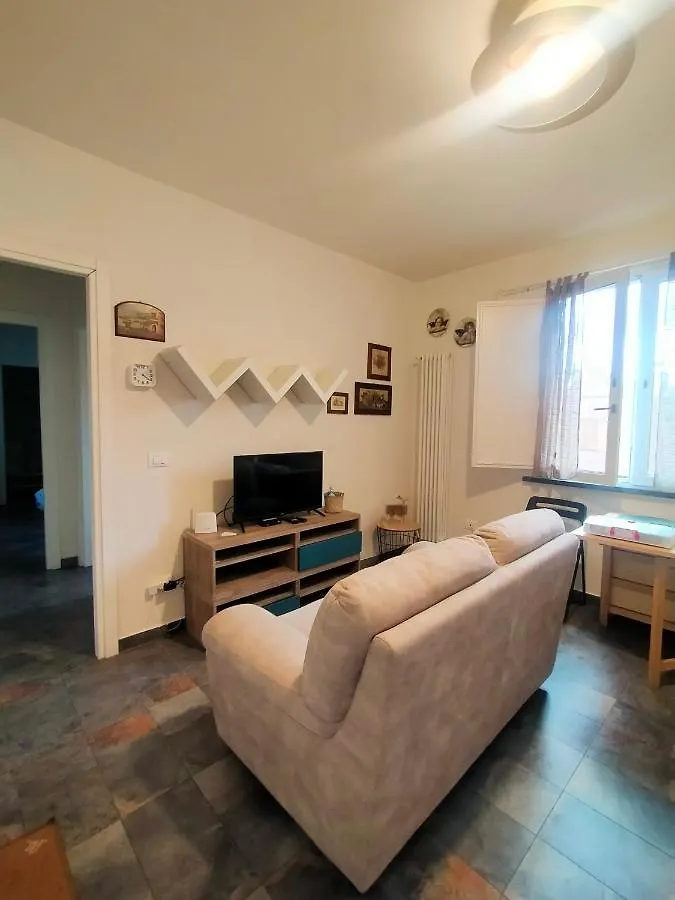 Casa Moki Apartment Uliveto Terme