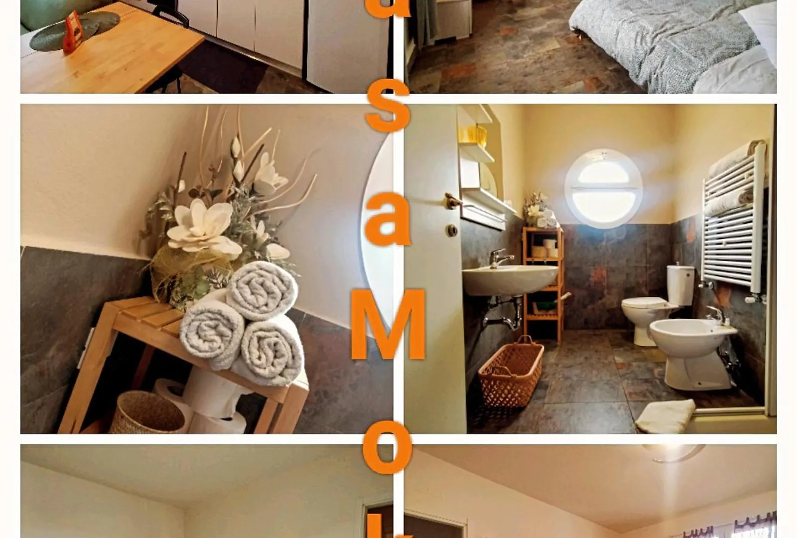 Casa Moki Apartment Uliveto Terme